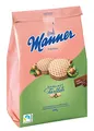 Produktbild: Manner Törtchen | knusprige Kekse mit Haselnusscreme | 1er Pack (400 g)