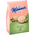 Produktbild: Manner Törtchen Haselnuss Kekse 400,0 g