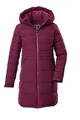 Produktbild: killtec Damen Steppparka/Funktionsparka mit Kapuze KOW 11 WMN QLTD PRK, dunkelrose, 36, 43303-000