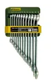 Produktbild: SLIMLINE SCHRAUBENSCHLÜSSELSATZ 12 TEILIG 6-19 MM MIT HALTER PROXXON 23820