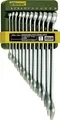 Produktbild: Proxxon 23820 Ring Maulschlüssel Satz 6-19 mm Set 12 Schlüssel 4006274238206 NEU