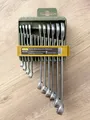 Produktbild: Proxxon 23820 Ring Maulschlüssel Satz 6-19 mm Set 12 Schlüssel 4006274238206
