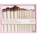 Produktbild: Jessup Makeup Pinsel 14pcs Premium Synthetik Puder Foundation Pinsel Set (Foundation) (T329-G)