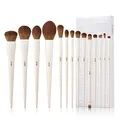Produktbild: Jessup Pinselset Makeup Pinsel Make Up Pinsel Set 14 Stück Schminkpinsel Kosmetikpinsel Gesichtspinsel Augenpinsel Lidschattenpinsel Puderpinsel Foundation Highlight Concealer Pinsel T329