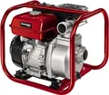 Produktbild: Einhell Benzin-Wasserpumpe GE-PW 46 (4,6 kW, 4-Takt-Motor, max. Fördermenge 23.000 L/Std., 3,6 l-Tank, Ölmangelsicherung, inkl. Adapter Schlauch-/ AG-Gewindeanschluss)