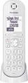 Produktbild: Panasonic KX-TGQ200 - Schnurloses Digitaltelefon - DECT\GAP - weiß (KX-TGQ200GW)