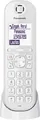 Produktbild: Panasonic KX-TGQ200GW Schnurloses Telefon VoIP Babyphone, Freisprechen Beleuchtetes Display Weiß