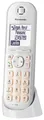 Produktbild: Panasonic Zusatz-Mobilteil KX-TGQ200GW weiß