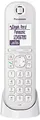 Produktbild: Panasonic KX-TGQ200 IP-Telefon Kabelloses Mobilteil LCD 4 Zeilen - Plug-Type C (
