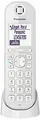 Produktbild: Panasonic KX-TGQ200GB DECT IP-Telefon, schnurlos, CAT-iq 2.0 kompatibel,weiß