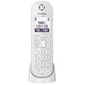 Produktbild: Panasonic KX-TGQ200GW IP-Telefon weiss CAT-iq Router kompatibel