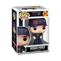 Produktbild: Funko POP! Vinyl: Formula 1- Sergio Perez - Red Bull F1 - Vinyl-Sammelfigur - Geschenkidee - Offizielle Handelswaren - Spielzeug Für Kinder Und Erwachsene - Sports Fans - Modellfigur Für Sammler