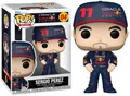 Produktbild: Funko POP! - Formula One - Formel Eins - Sergio Perez