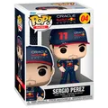 Produktbild: FUNKO POP 04  Formel 1 Sergio Perez