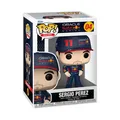Produktbild: Sergio Perez Red Bull Oracle Formula Formel 1 POP! Racing #04 Vinyl Figur Funko
