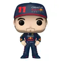 Produktbild: Formel 1 POP! Vinyl Figur Sergio Perez 9 cm - Funko  - (sonstige Kategorien / C