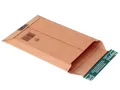 Produktbild: Versandtasche aus Wellpappe A5 200 x 288 x -52 mm (400 Stück)