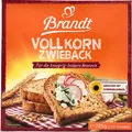 Produktbild: Brandt Vollkorn Zwieback knuspriger Genuss 225g Packung