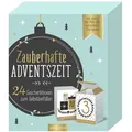 Produktbild: Zauberhafte Adventszeit - 24 Geschenkboxen zum Selbstbefüllen