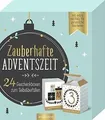 Produktbild: Zauberhafte Adventszeit. 24 Geschenkboxen zum Selbst... | Buch | Zustand wie neu