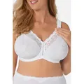 Produktbild: Triumph Bügel-BH Stellina W (1-tlg) Bügel BH - Nahtlose Körbchen, Weiche Komfort-Träger weiß 85