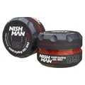Produktbild: NISHMAN Haarstyling Wachs Für Männer 09 – Cola 150g – Cola Duft
