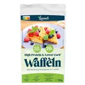 Produktbild: Locawo High Protein & Low Carb Waffeln