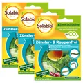 Produktbild: Solabiol Zünsler- & Raupenfrei 3x 15 ml Buchsbaumzünsler Fraßstopp Zünslerfrei
