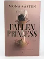 Produktbild: Lyx Fallen Princess Roman von Mona Kasten Taschenbuch deutsch Fantasy Romance