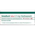 Produktbild: Imodium akut Hartkapseln 12 St