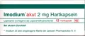Produktbild: kohlpharma GmbH IMODIUM akut Hartkapseln 12 St 07370740