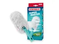 Produktbild: Leifheit SUPERDUSTER, Staubwedel waschbar für schnelle Staubentfernung, für Ecken und Nischen geeignet, kompatibel mit Click-System, waschen statt wegwerfen