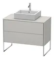 Produktbild: Duravit Xsquare Waschtischunterbau für Konsole 2 Auszüge 1000 x 548 x 778 mm...