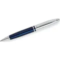 Produktbild: Cross Drehkugelschreiber Calais Blau Chrom