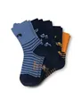 Produktbild: Schiesser Jungen Kinder 5 Pack Socken Kids Strümpfe - Größe 19 bis 34
