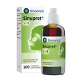 Produktbild: Sinupret Saft für Kinder 100 ml