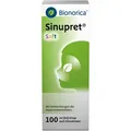 Produktbild: Sinupret Saft 100 ml