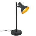 Produktbild: RL LIVE YOUR LIGHT Reality Leuchten R50161002 Tischleuchte, Metall, schwarz/gold