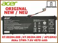 Produktbild: Acer AP16M4J Original Akku 37Wh 7,6V (AP16M4J)