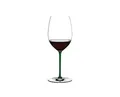 Produktbild: RIEDEL THE WINE GLASS COMPANY Rotweinglas Riedel Fatto A Mano Rotweinglas Cabernet/Merlot, Kristallglas