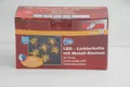 Produktbild: LED-Lichterkette mit Metall-Sternen