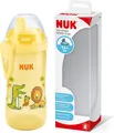 Produktbild: NUK First Choice Kiddy Trinklernbecher 12+ Monate auslaufsicher 300 ml BPA-frei