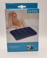 Produktbild: H034 - Intex Flocked Aufblasbare Kissenmatratze - Blau (68672)