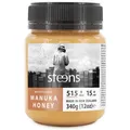 Produktbild: Steens MGO 515+ (UMF15+) Manuka Honig