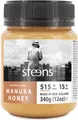 Produktbild: STEENS Manuka Honig MGO 515+ I UMF15+, 340g