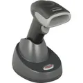 Produktbild: Honeywell USB Kit: Omni-Directional 1D, PDF,2D, Black Scanner, 1472G2D-2USB-5-R (1D, PDF,2D, Black Scanner (1472g2D-2),Charge & Communication Base (CCB01-010BT-V1N))