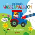 Produktbild: Das magische Wassermalbuch - Auf dem Bauernhof Male die tollen Motive mit dem...