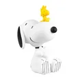 Produktbild: Grupo Erik Peanuts Snoopy LED Lampe Nachtlicht Licht Deko | Stimmungslicht Schreibtisch - Nachttischlampe Kinder und Erwachsene Zubehör - Offizieller Peanuts Snoopy Figur Fanartikel