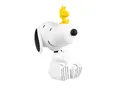Produktbild: Grupo Erik Dekolicht Peanuts Lampe mit USB-C Snoopy Woodstock Figur