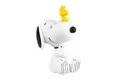 Produktbild: Grupo Erik LED Dekolicht Peanuts Snoopy & Woodstock 3D LED-Dekolampe, LED fest integriert, Weiß
